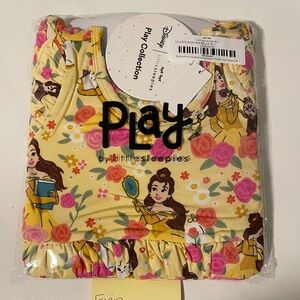 Little Sleepies Disney Princess Belle Flutter Twirl